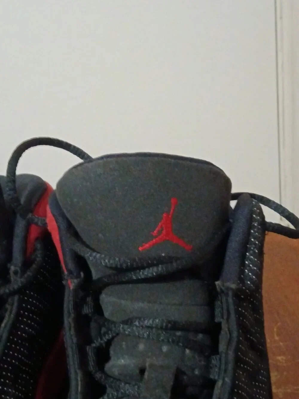 Nike Air Jordan Retro XIII 13 Bred 2017 414574-004 Grade School Size 7Y